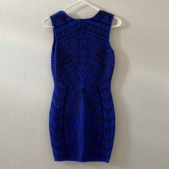 3/$15 Bodycon Sleeveless Stretchy Dress, Size M - Picture 3 of 6